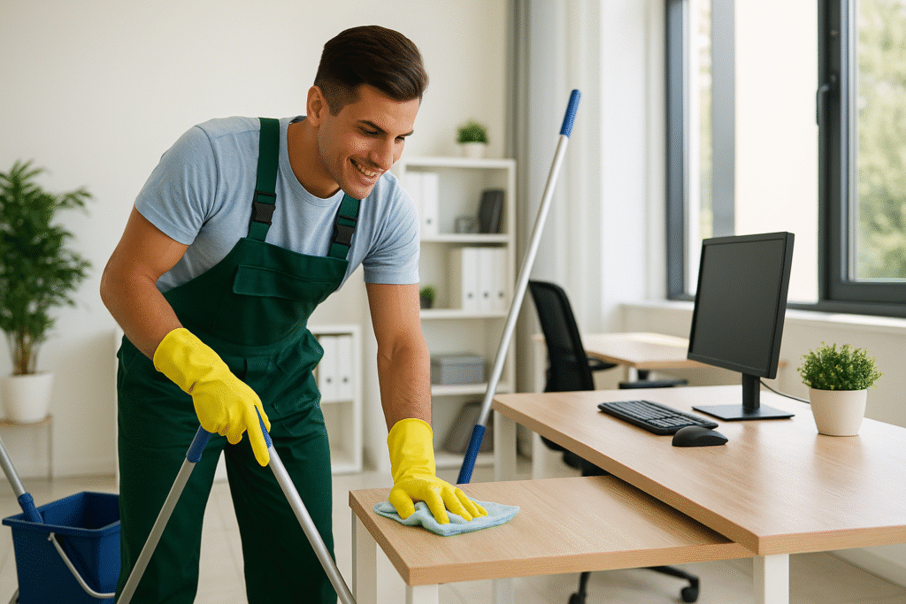 unterhaltsreinigung-tirol-buero